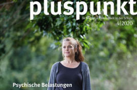 Titelbild pluspunkt Ausgabe 4/2020
