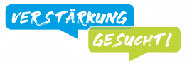 Verstärkung gesucht