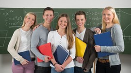 Studenten Auszubildende