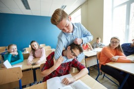 Streit in der Schule Streit in der Schule