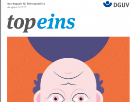 Titelbild topeins Ausgabe 01/2020