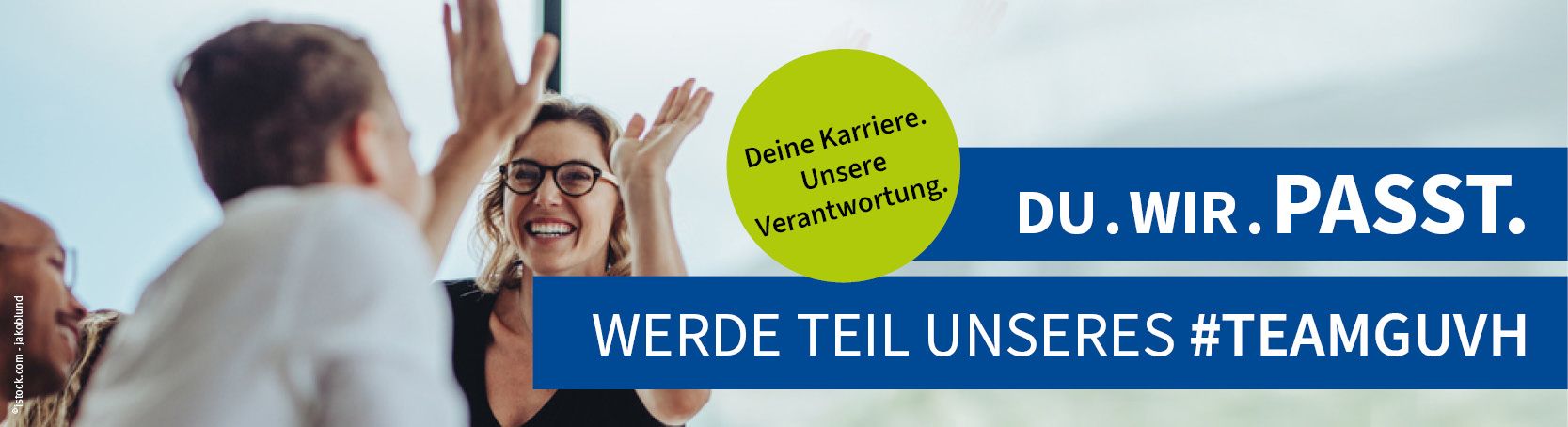 Karriere - neuer Job