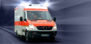 Rettungsdienst im Einsatz Rettungsdienst im Einsatz