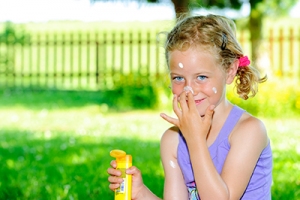 Sonnenschutz für Kinder Sonnenschutz für Kinder