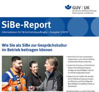 SiBe-Report 1/2019